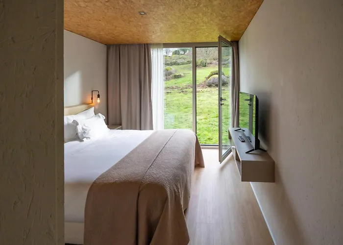 Encosta do Paraíso - Apartamentos Turísticos Guimarães