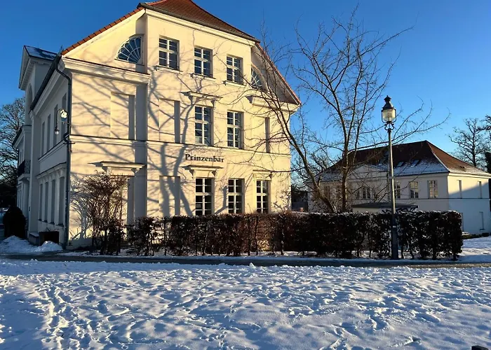 Hotel Prinzenpalais Bad Doberan