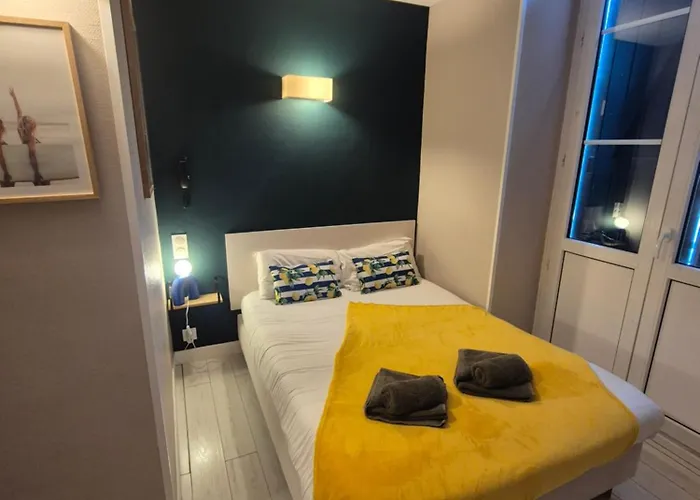 Hotel Saint James Biarritz