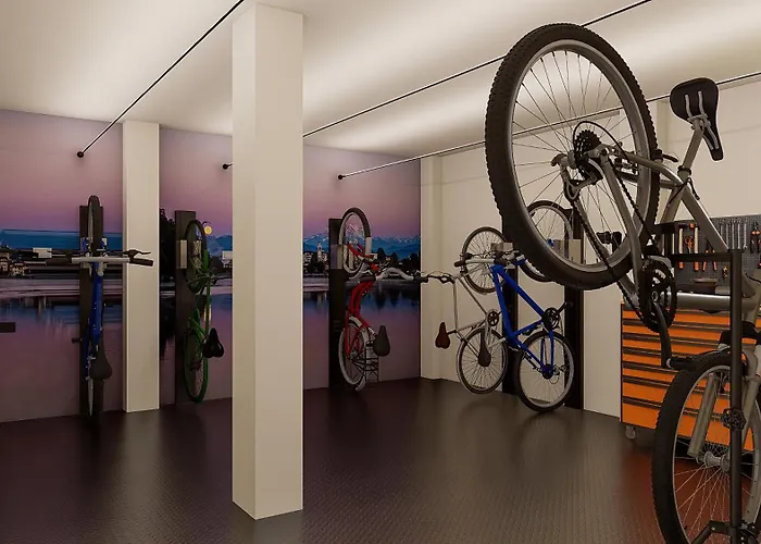 Hotel Le Palme Lago Maggiore Bike Friendly Dormelletto