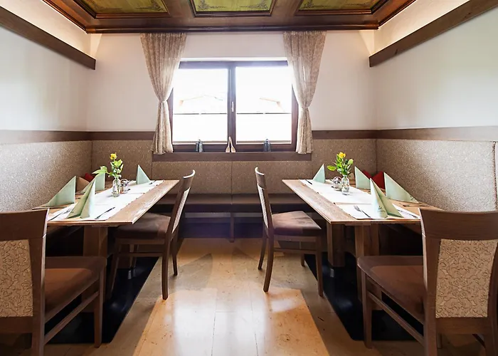 Hotel-Restaurant Stefanihof Fuschl am See