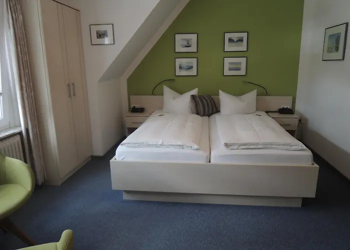 Hotel Ostfriesland Garni Norden