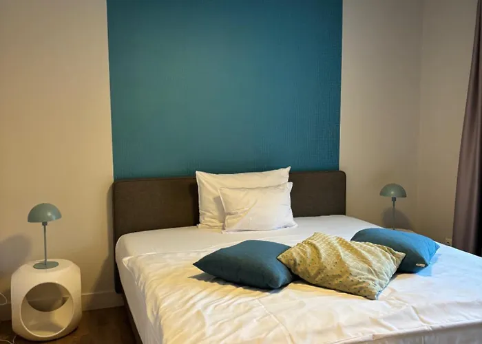 Hotel Insel Pension Niebüll