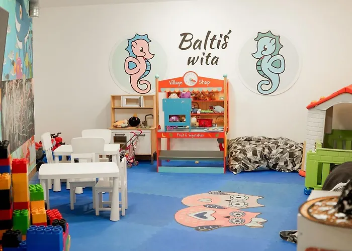 Hotel Villa Baltica Zoppot