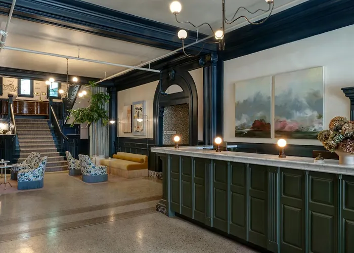 MarQueen Hotel Seattle