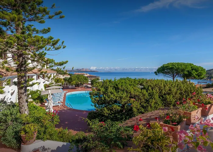 Hotel Punta Est Baja Sardinia