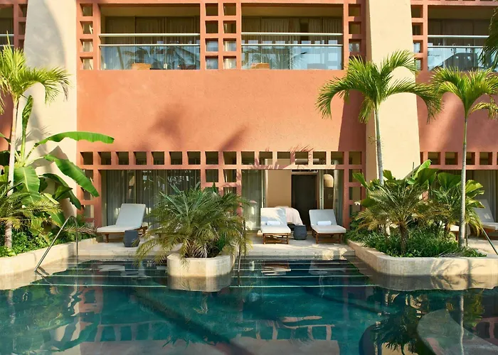The Westin Resort & Spa, Puerto Vallarta