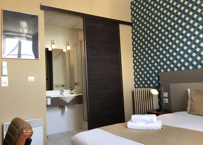 Logis Hôtel Le Vert Galant La Flèche