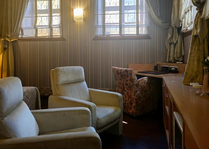 Eski Masal Hotel - Special Class (Adults Only)