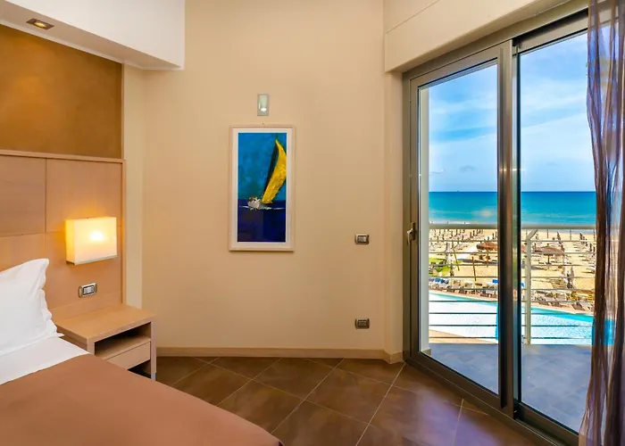 Abruzzo Marina Hotel - Family & Beach Resort Silvi Marina