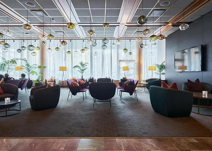 Radisson Blu Plaza Hotel, Oslo