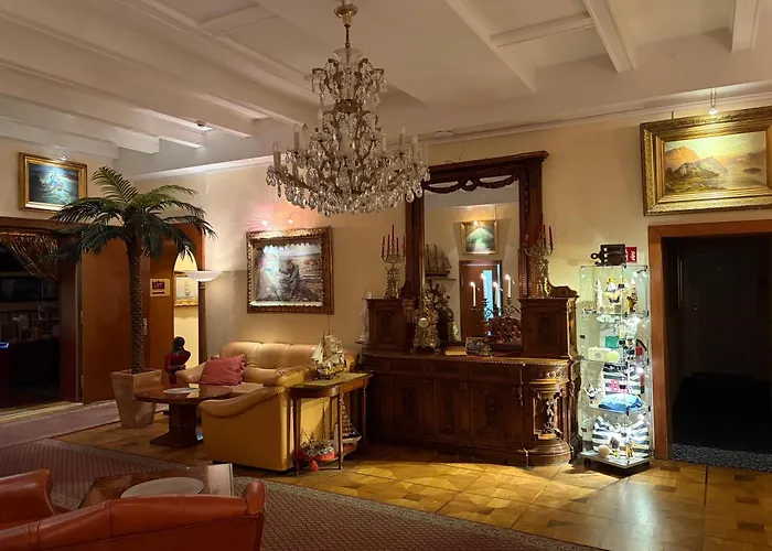 Hotel Stolteraa Rostock