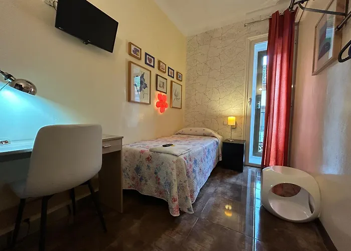 Casa De Huespedes Dolce Vita Madri