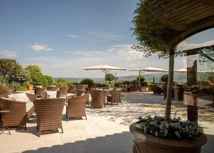 Coquillade Provence Resort&Spa