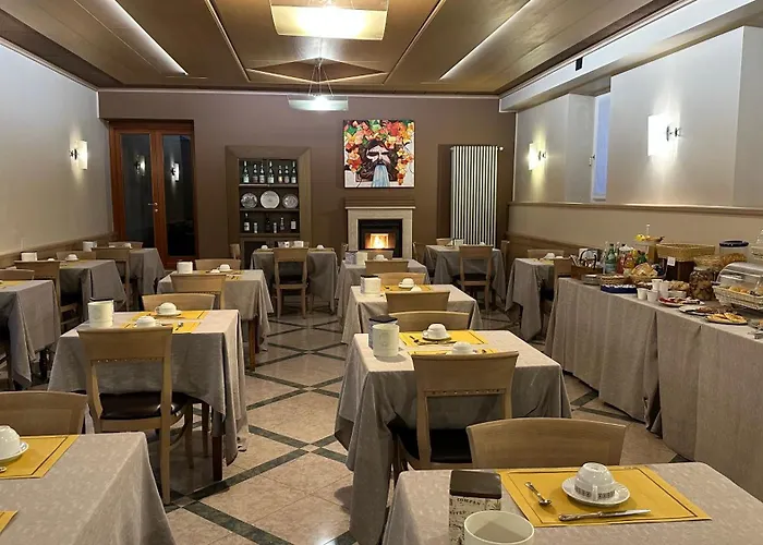 Hotel Centrale San Pellegrino Terme