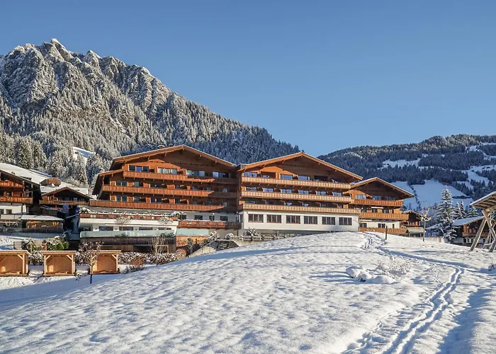 Alpbacherhof - Mountain & Spa Resort