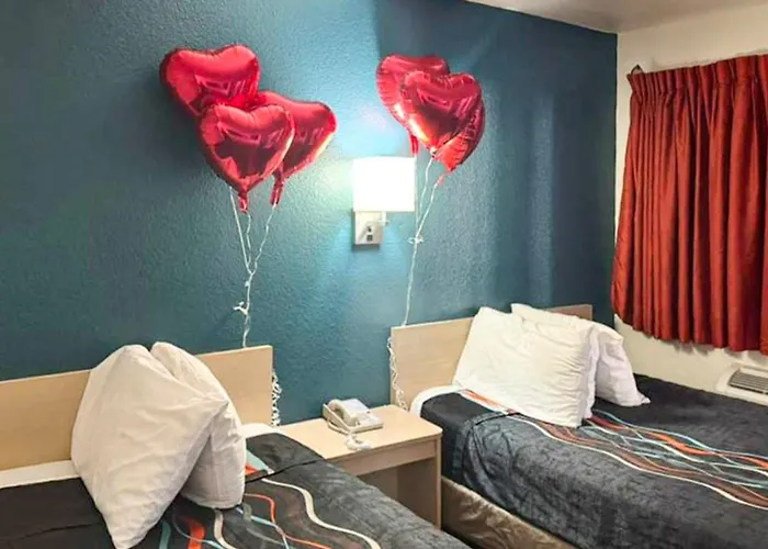 Motel 6-Big Bear Lake, Ca