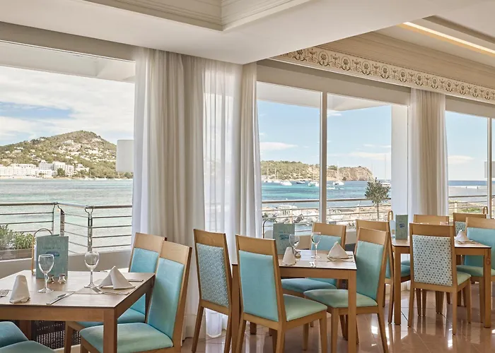 Hotel Argos Ibiza Talamanca 
