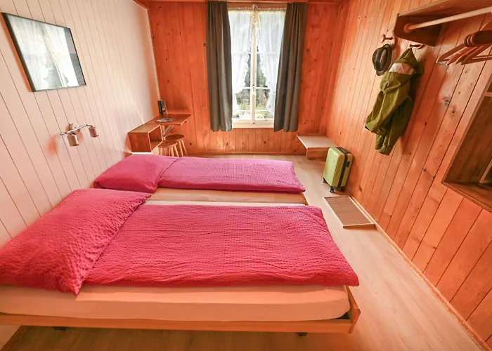 Hotel Alpenblick Grindelwald