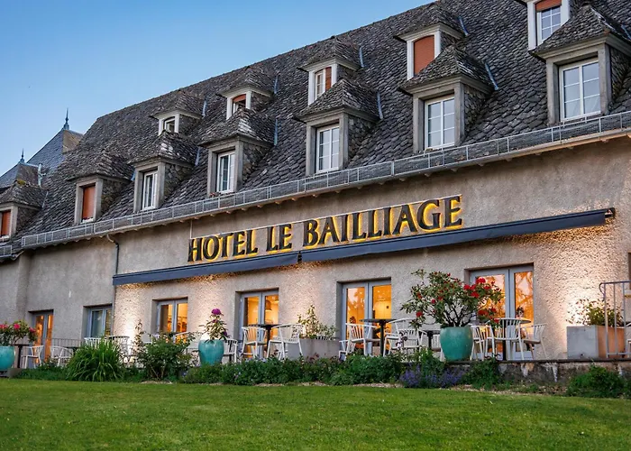Le Bailliage