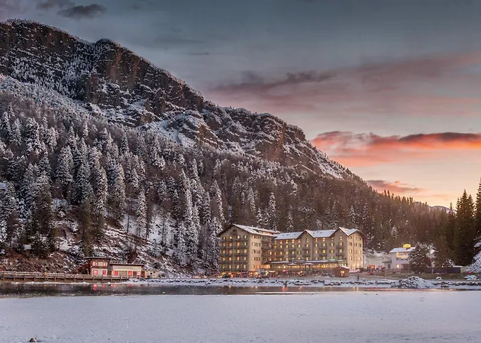 Grand Hotel Misurina