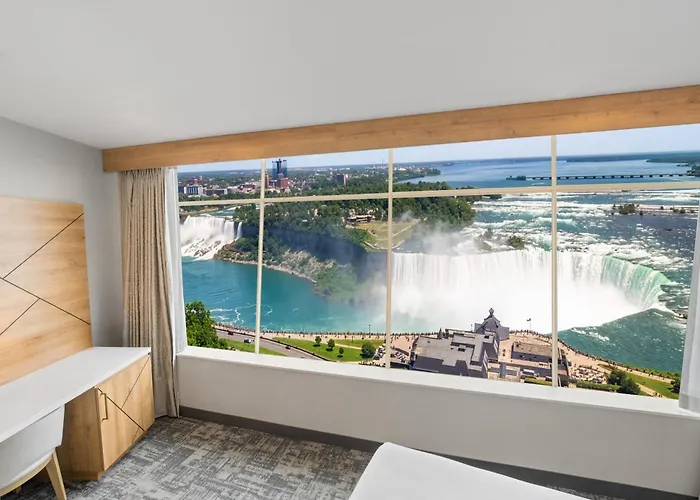 Tower Hotel At Fallsview Niagara Falls