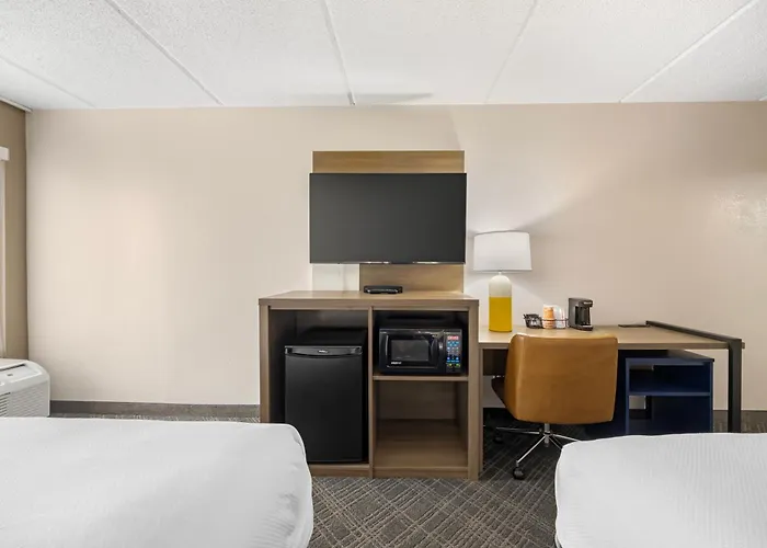 Comfort Inn Chattanooga Downtown Southside