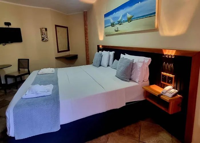 Il Nuraghe Hotel Canoa Quebrada