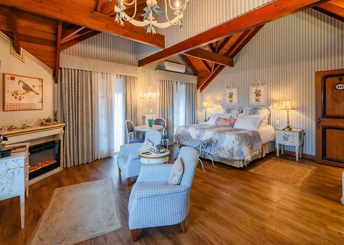 Casa Da Montanha Hotel Gramado