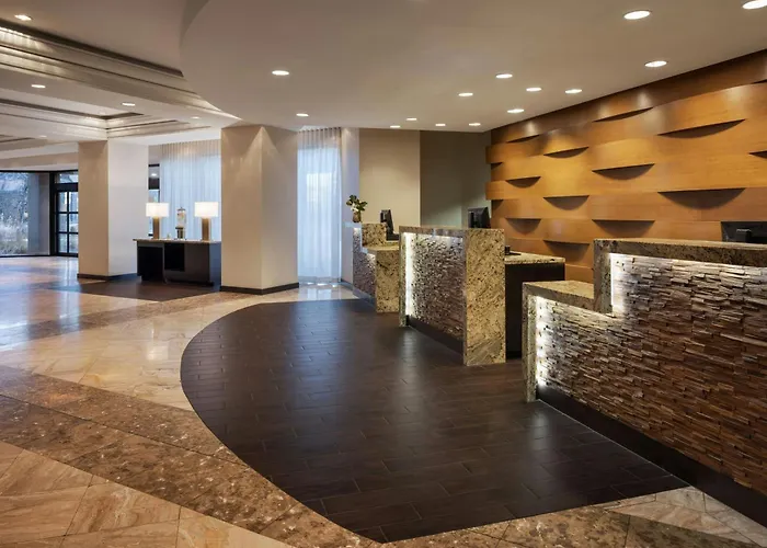 Wichita Marriott Hotel
