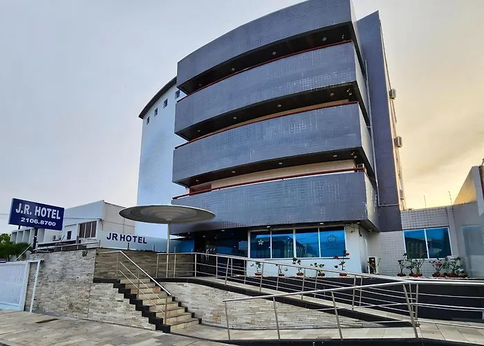 Jr Hotel João Pessoa