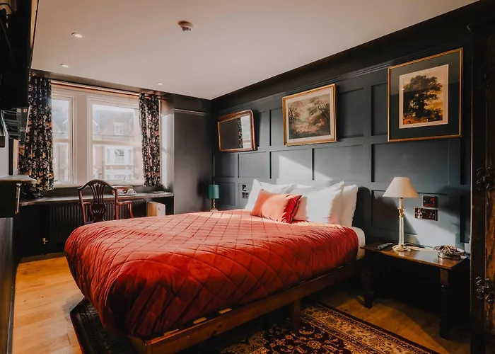 Hotel The Galaxie Oxford