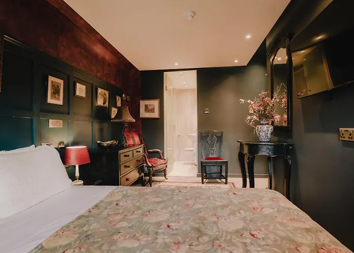 Hotel The Galaxie Oxford