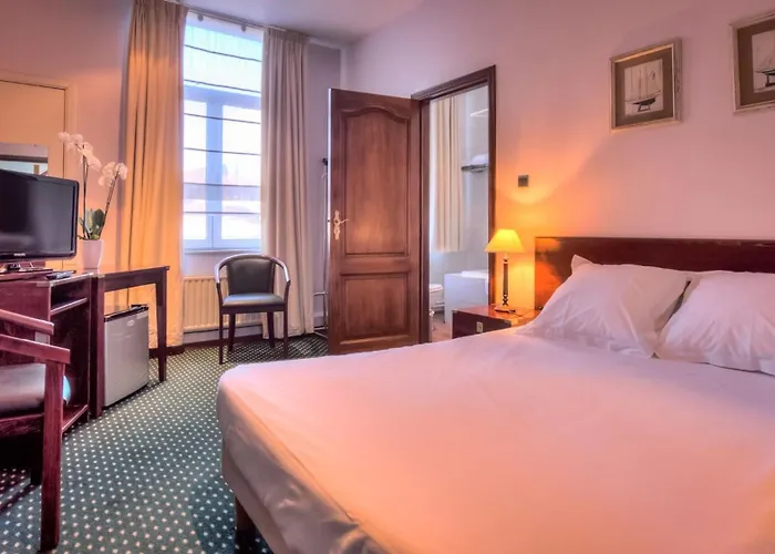 Hotel Le Monte Cristo