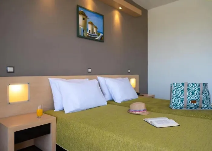Cathrin Hotel Rhodes By Anayia All Inclusive Resorts Faliraki