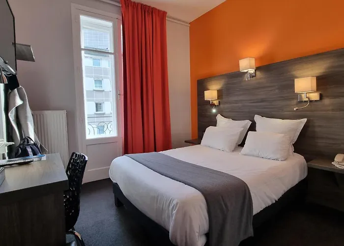 Hotel Actuel Chambéry Centre Gare