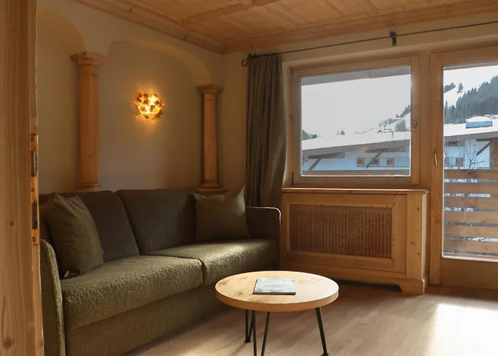 Hotel Alexander Kirchberg in Tirol