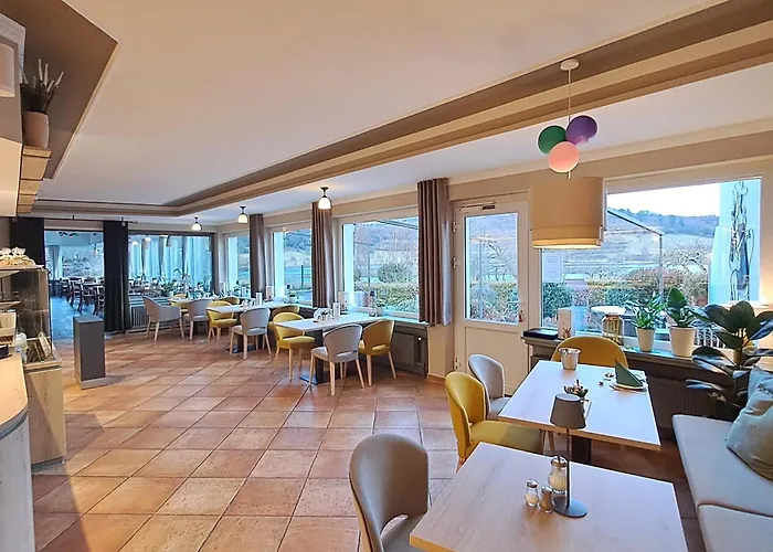 Hotel-Pension Maarblick Schalkenmehren