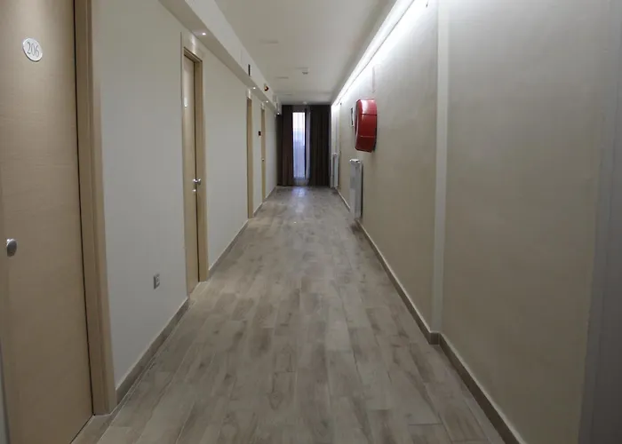 Pisani Hotel San Nicola la Strada