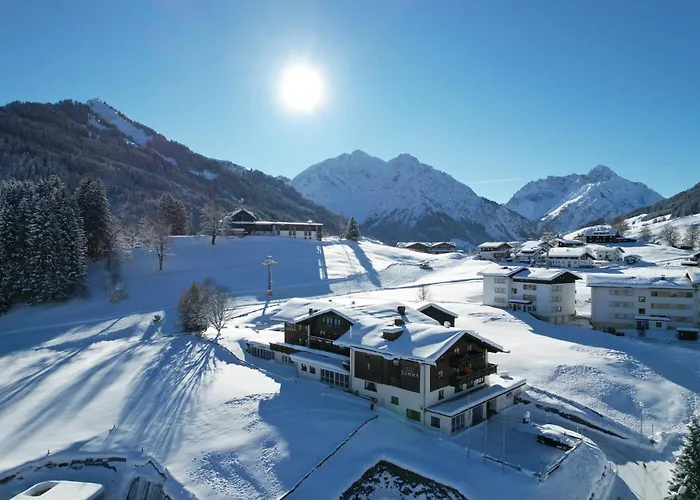Hotel Gemma - Adults Only Hirschegg 