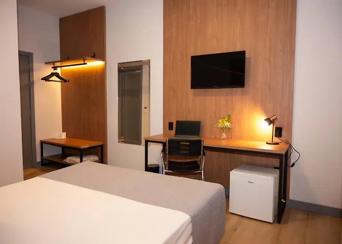 Delcas Hotel Cuiabá