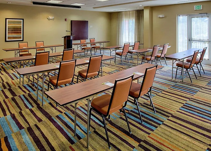 Fairfield Inn & Suites Atlanta Mcdonough