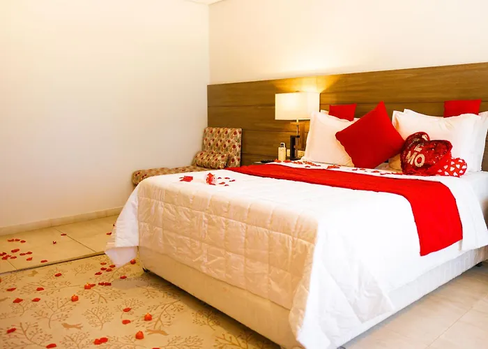 Hotel Le Pelican Asunción
