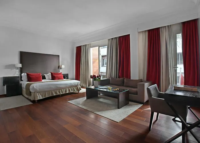 Park Suites Hotel Luxury Boutique Hotel Casablanca