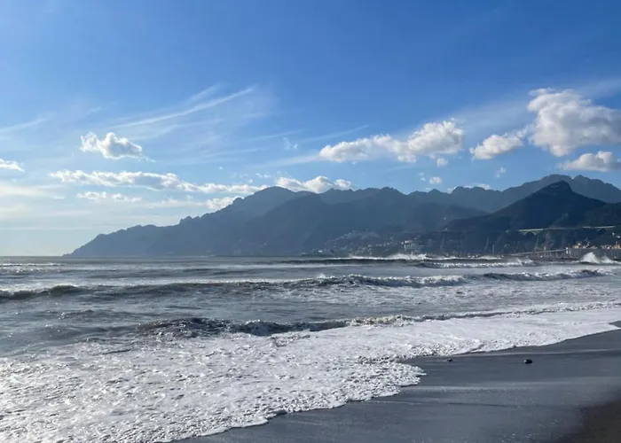 Beach Hotel 14Leoni B&B Salerno