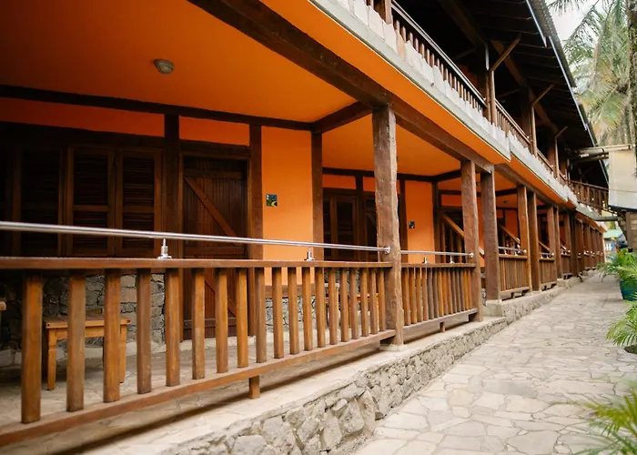 Hotel Pousada Tambayba Maresias