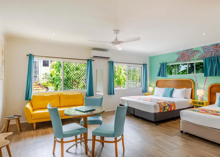 Hoteles en Port Douglas