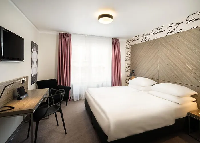 Elaya Hotel Vienna City West, Trademark By Wyndham