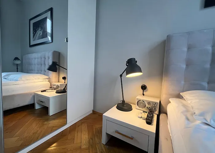 Straszewskiego 24 Boutique Apartments Cracovia