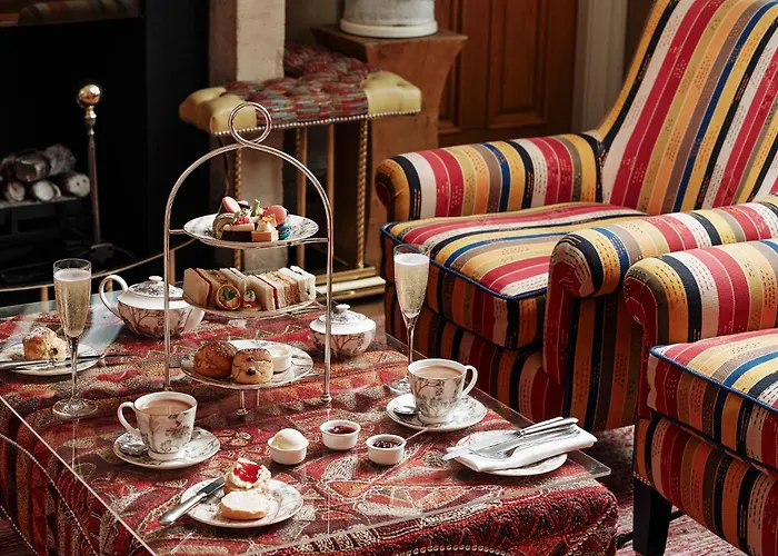 Knightsbridge Hotel, Firmdale Hotels Londen
